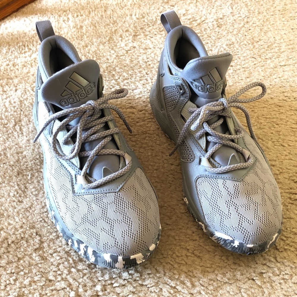 Brand new Adidas Basketball Sneakers